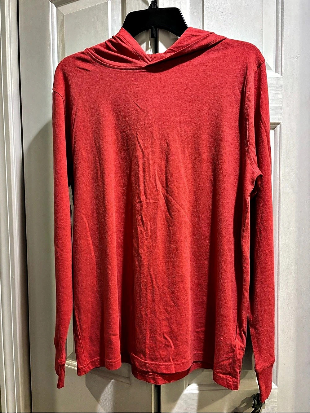 Crewcuts Boys XXL (15-16) Red Hoodie Like New